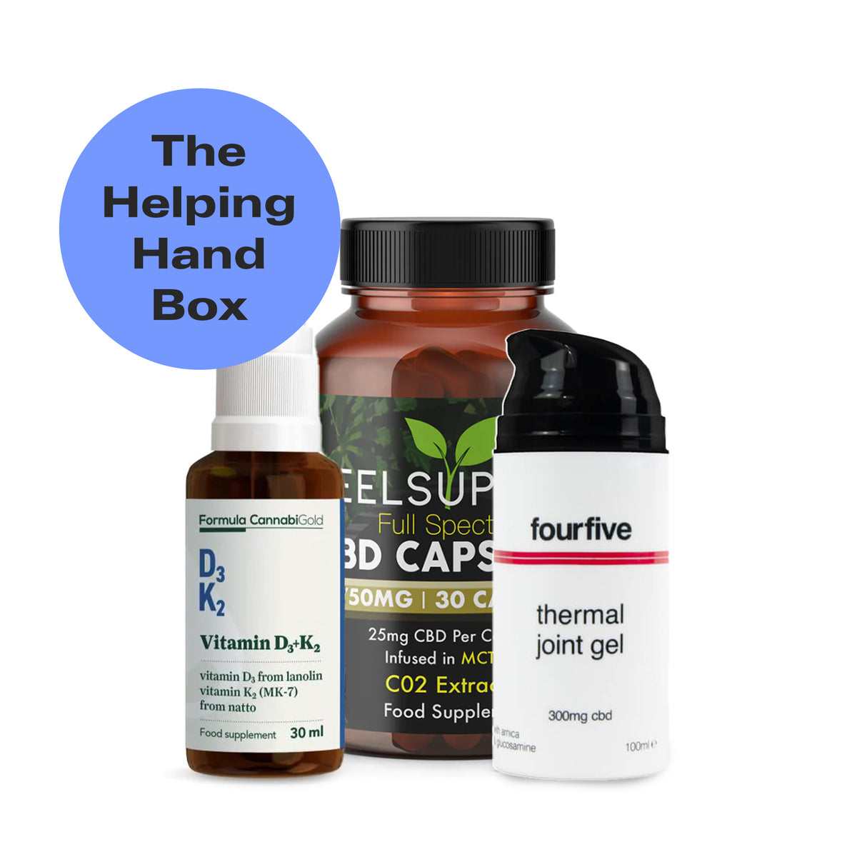 The Helping Hand Box